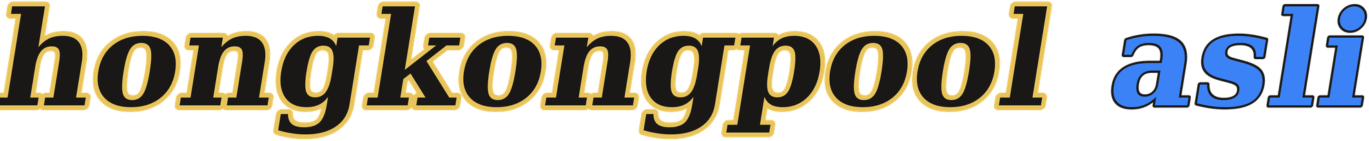 hongkongpool asli logo